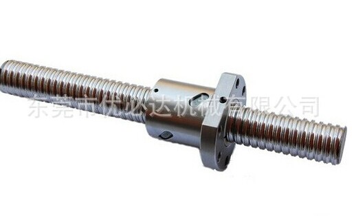 滾珠絲桿與馬達安裝在一起時都有著什么樣的情況