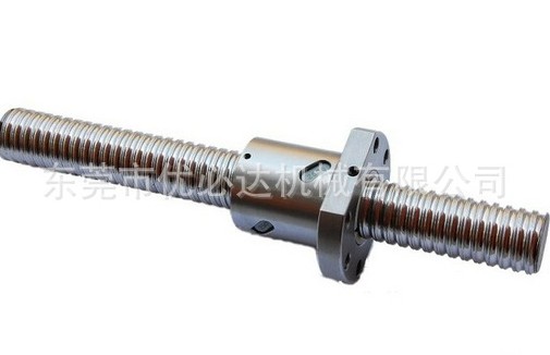 高品質(zhì)滾珠絲桿有哪些正確使用方法？