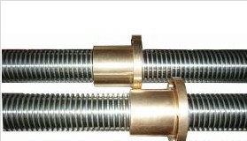 精密梯形絲杠選購日常指南