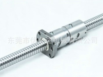 微型滾珠絲桿可以單獨使用嗎？