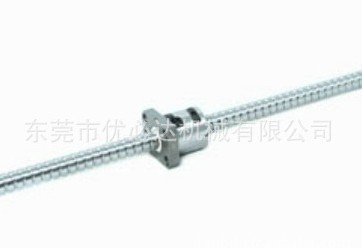 微型滾珠絲桿對于自身的定位