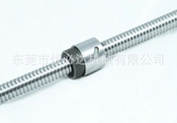 研磨滾珠絲桿和軋制絲桿有何不同？