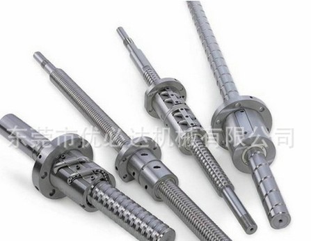 解讀清楚左旋滾珠絲桿帶來的優勢