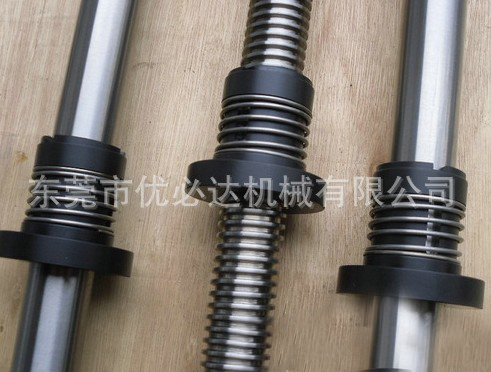 不銹鋼梯形絲杠質(zhì)量控制體系的完善