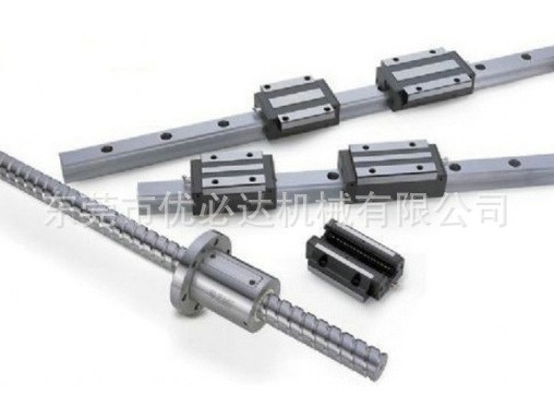 滾珠絲桿直線導(dǎo)軌強大特點的情況
