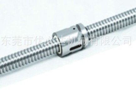 滾珠絲桿規格標準化的工業文明之路