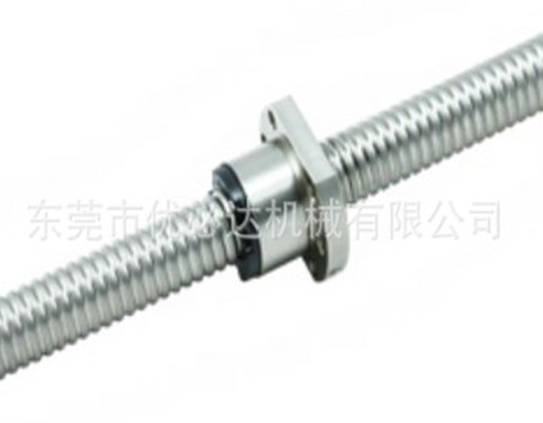 大導(dǎo)程滾珠絲桿會因?yàn)殚L期使用后突然性失效嗎？